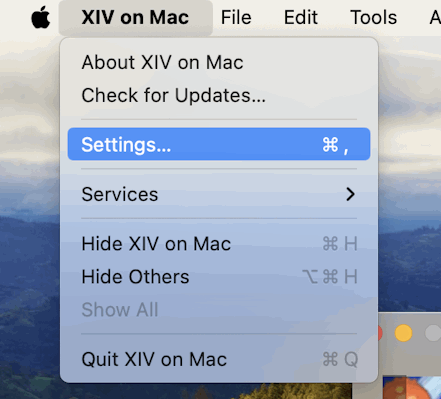 Установка XIV on Mac - 07